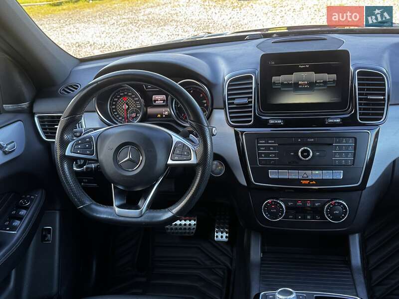 Внедорожник / Кроссовер Mercedes-Benz GLE-Class 2017 в Иршаве фото 28 Внедорожник / Кроссовер Mercedes-Benz GLE-Class 2017 в Иршаве