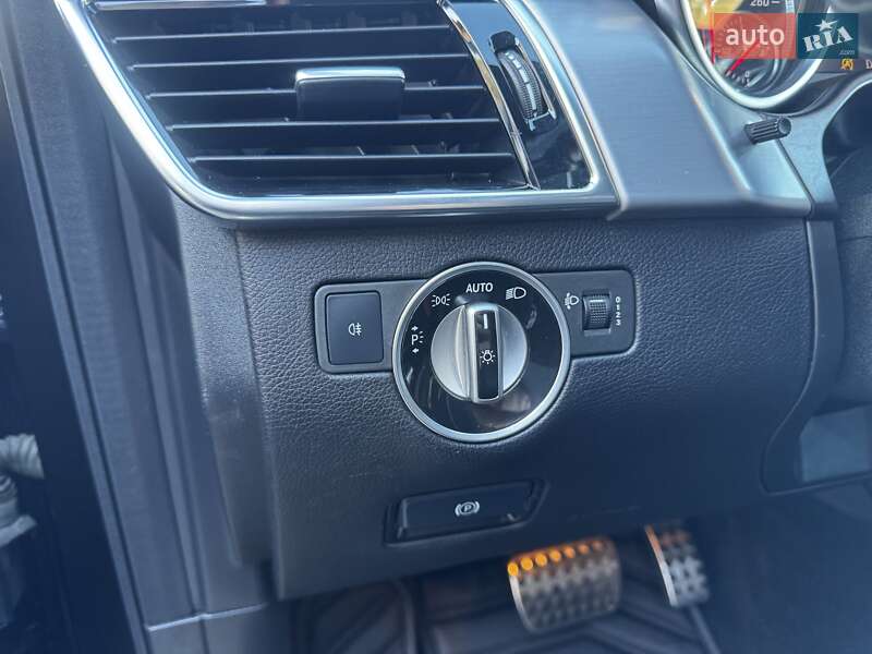 Внедорожник / Кроссовер Mercedes-Benz GLE-Class 2017 в Иршаве фото 43 Внедорожник / Кроссовер Mercedes-Benz GLE-Class 2017 в Иршаве