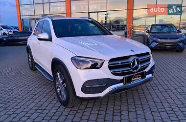 Внедорожник / Кроссовер Mercedes-Benz GLE-Class 2020 в Львове