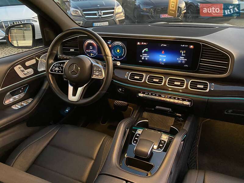 Позашляховик / Кросовер Mercedes-Benz GLE-Class 2020 в Львові