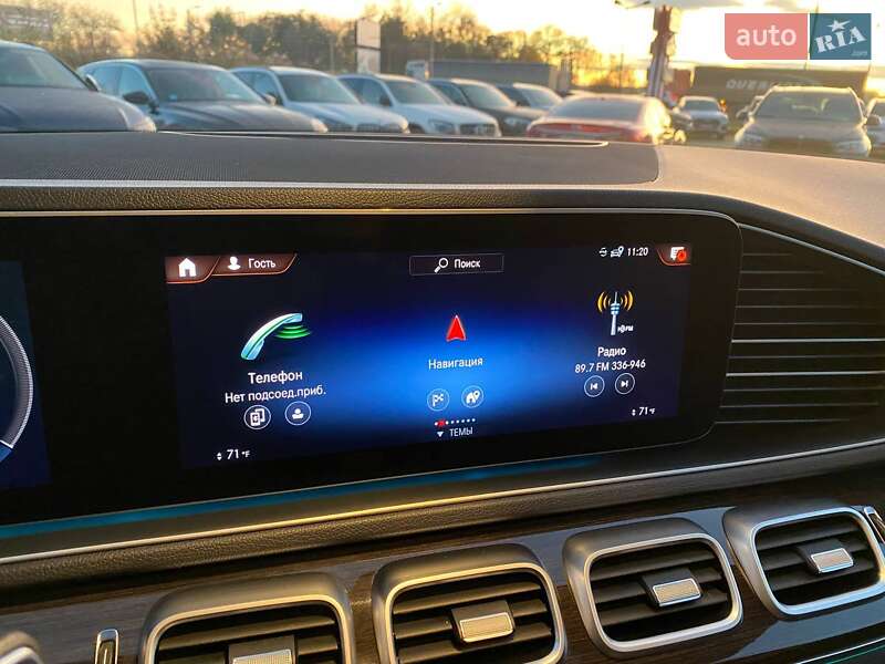 Позашляховик / Кросовер Mercedes-Benz GLE-Class 2020 в Львові