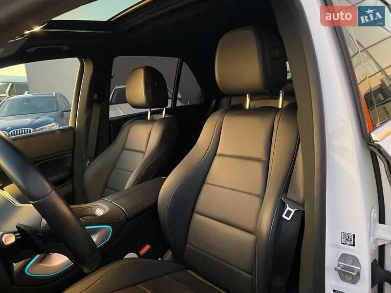Позашляховик / Кросовер Mercedes-Benz GLE-Class 2020 в Львові