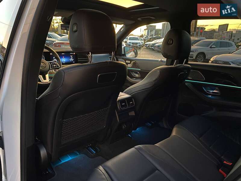 Позашляховик / Кросовер Mercedes-Benz GLE-Class 2020 в Львові