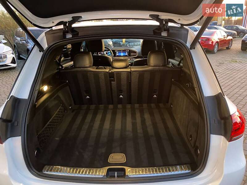 Позашляховик / Кросовер Mercedes-Benz GLE-Class 2020 в Львові
