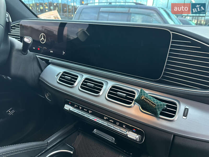Внедорожник / Кроссовер Mercedes-Benz GLE-Class 2024 в Киеве фото 12 Внедорожник / Кроссовер Mercedes-Benz GLE-Class 2024 в Киеве