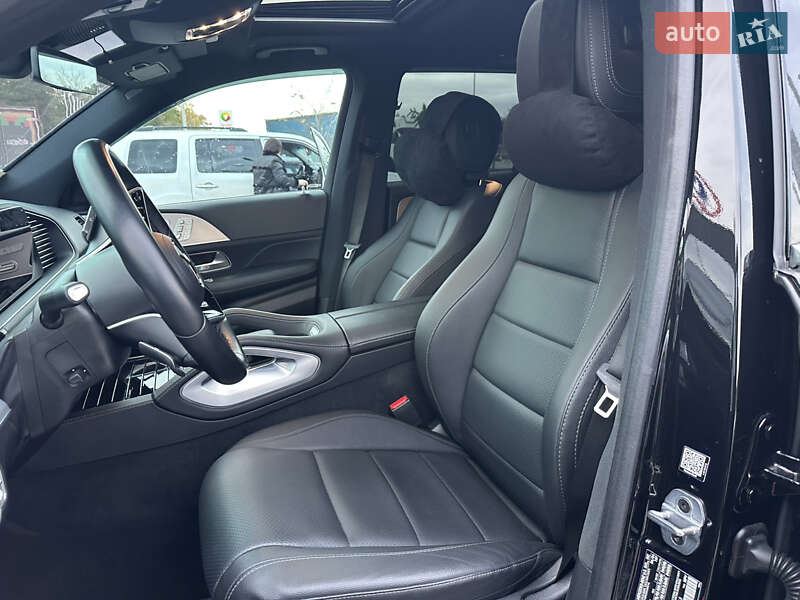 Внедорожник / Кроссовер Mercedes-Benz GLE-Class 2024 в Киеве фото 16 Внедорожник / Кроссовер Mercedes-Benz GLE-Class 2024 в Киеве
