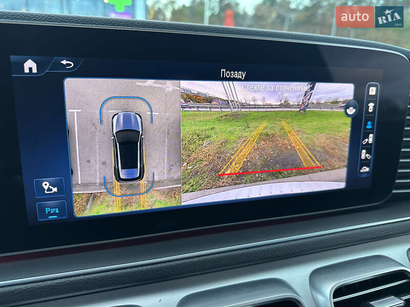 Внедорожник / Кроссовер Mercedes-Benz GLE-Class 2024 в Киеве фото 27 Внедорожник / Кроссовер Mercedes-Benz GLE-Class 2024 в Киеве