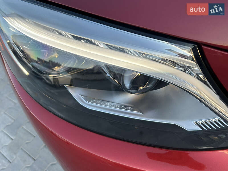 Внедорожник / Кроссовер Mercedes-Benz GLE-Class 2018 в Киеве фото 15 Внедорожник / Кроссовер Mercedes-Benz GLE-Class 2018 в Киеве