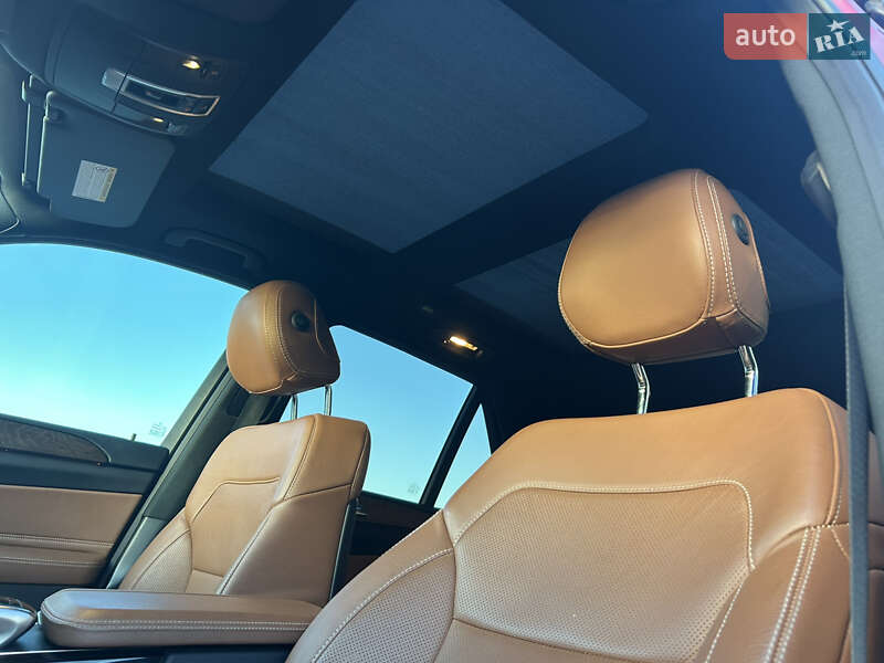 Внедорожник / Кроссовер Mercedes-Benz GLE-Class 2018 в Киеве фото 21 Внедорожник / Кроссовер Mercedes-Benz GLE-Class 2018 в Киеве