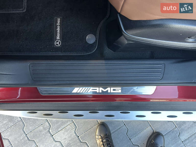 Внедорожник / Кроссовер Mercedes-Benz GLE-Class 2018 в Киеве фото 23 Внедорожник / Кроссовер Mercedes-Benz GLE-Class 2018 в Киеве