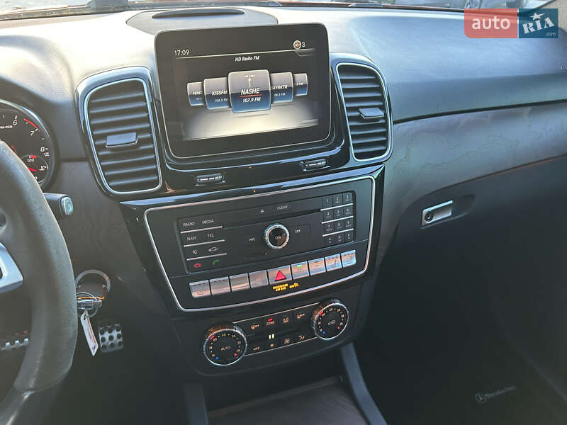 Внедорожник / Кроссовер Mercedes-Benz GLE-Class 2018 в Киеве фото 28 Внедорожник / Кроссовер Mercedes-Benz GLE-Class 2018 в Киеве