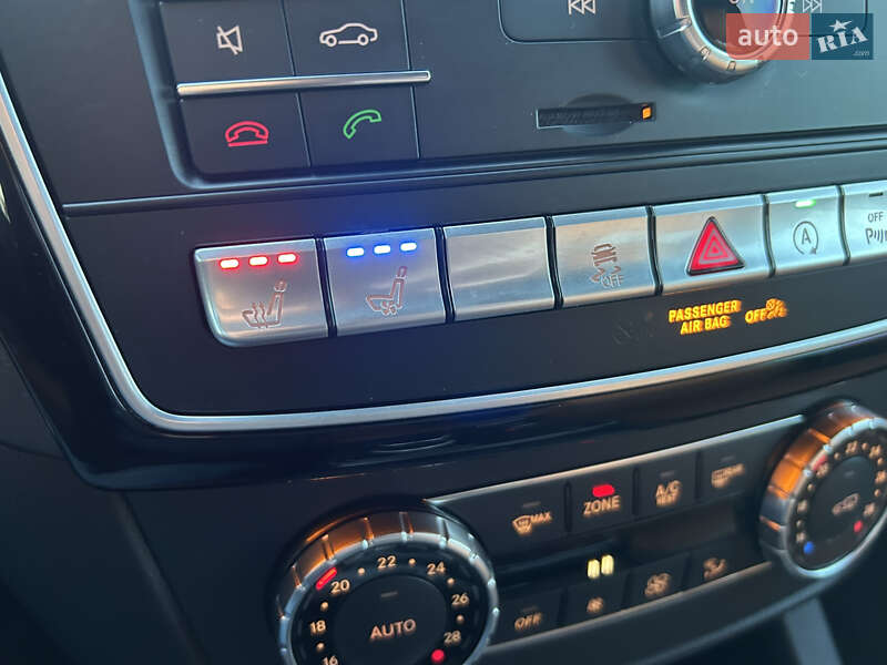 Внедорожник / Кроссовер Mercedes-Benz GLE-Class 2018 в Киеве фото 30 Внедорожник / Кроссовер Mercedes-Benz GLE-Class 2018 в Киеве