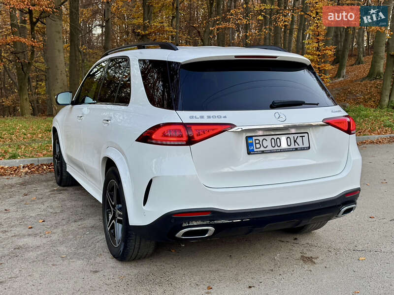 Внедорожник / Кроссовер Mercedes-Benz GLE-Class 2021 в Львове фото 7 Внедорожник / Кроссовер Mercedes-Benz GLE-Class 2021 в Львове