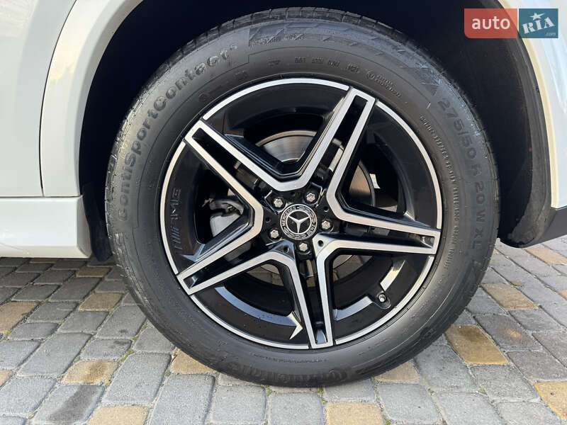 Внедорожник / Кроссовер Mercedes-Benz GLE-Class 2021 в Львове фото 11 Внедорожник / Кроссовер Mercedes-Benz GLE-Class 2021 в Львове