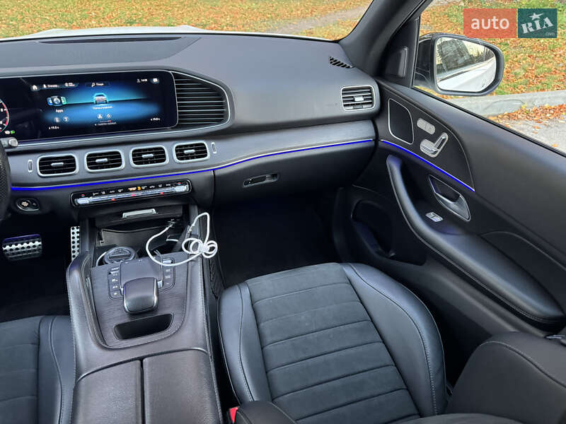 Внедорожник / Кроссовер Mercedes-Benz GLE-Class 2021 в Львове фото 17 Внедорожник / Кроссовер Mercedes-Benz GLE-Class 2021 в Львове