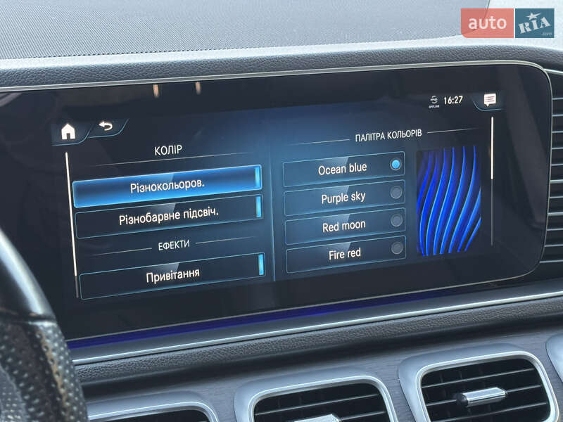 Внедорожник / Кроссовер Mercedes-Benz GLE-Class 2021 в Львове фото 23 Внедорожник / Кроссовер Mercedes-Benz GLE-Class 2021 в Львове