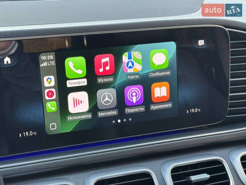 Внедорожник / Кроссовер Mercedes-Benz GLE-Class 2021 в Львове фото 26 Внедорожник / Кроссовер Mercedes-Benz GLE-Class 2021 в Львове