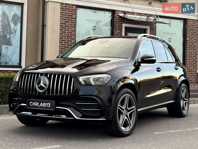 Внедорожник / Кроссовер Mercedes-Benz GLE-Class 2019 в Киеве