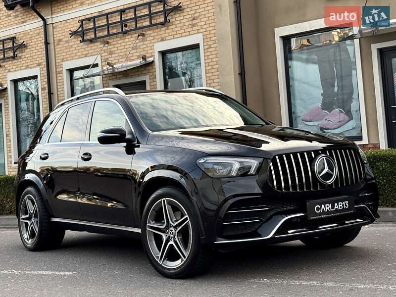 Внедорожник / Кроссовер Mercedes-Benz GLE-Class 2019 в Киеве