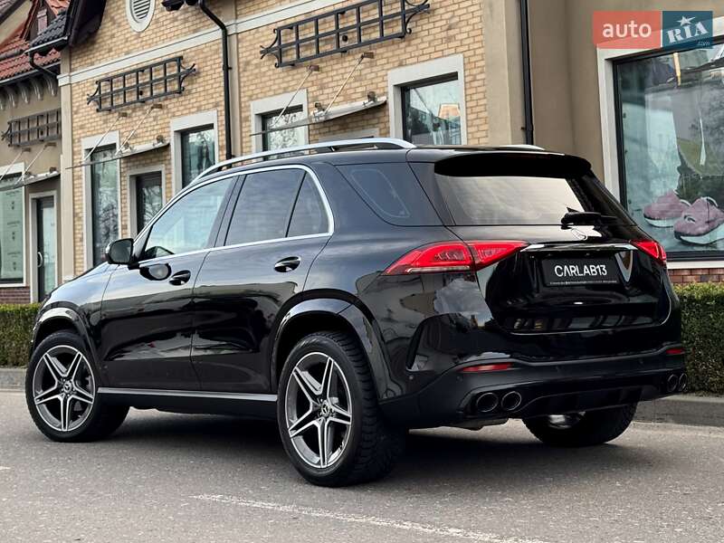 Внедорожник / Кроссовер Mercedes-Benz GLE-Class 2019 в Киеве