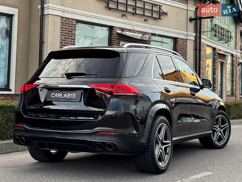 Внедорожник / Кроссовер Mercedes-Benz GLE-Class 2019 в Киеве