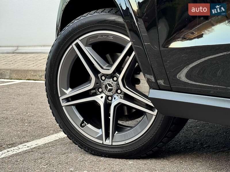 Внедорожник / Кроссовер Mercedes-Benz GLE-Class 2019 в Киеве