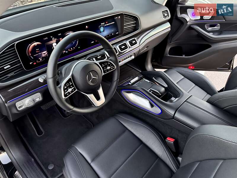 Внедорожник / Кроссовер Mercedes-Benz GLE-Class 2019 в Киеве