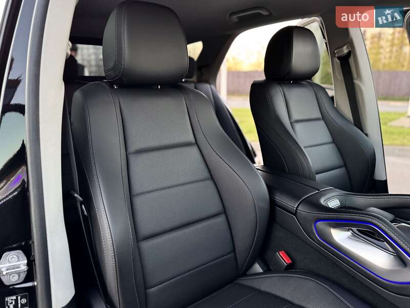 Внедорожник / Кроссовер Mercedes-Benz GLE-Class 2019 в Киеве