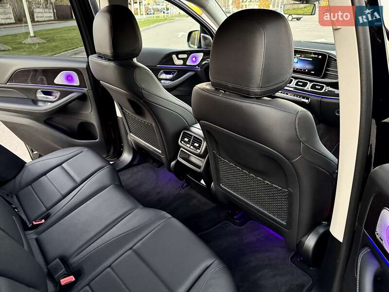 Внедорожник / Кроссовер Mercedes-Benz GLE-Class 2019 в Киеве
