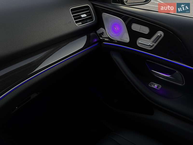 Внедорожник / Кроссовер Mercedes-Benz GLE-Class 2019 в Киеве