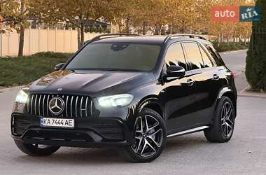 Внедорожник / Кроссовер Mercedes-Benz GLE-Class 2022 в Одессе
