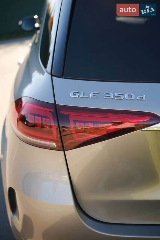 Позашляховик / Кросовер Mercedes-Benz GLE-Class 2020 в Івано-Франківську