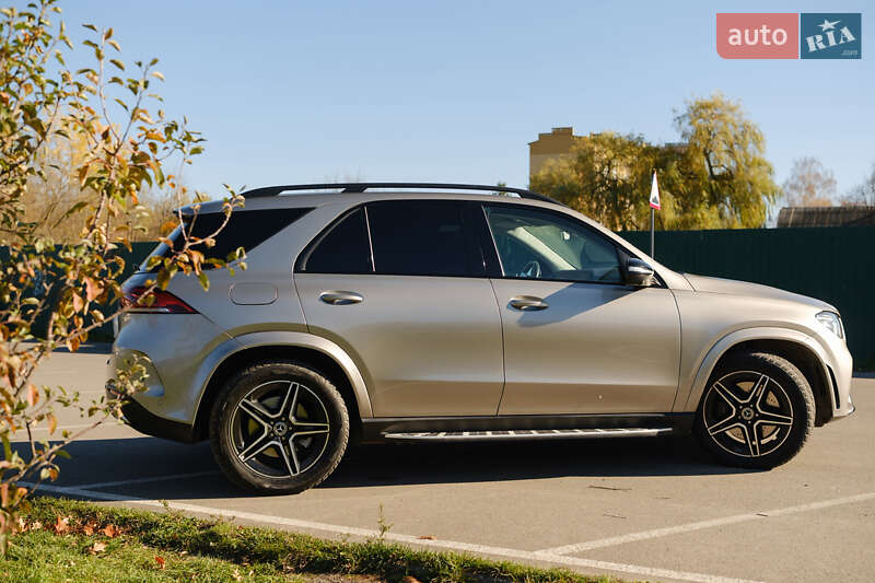 Позашляховик / Кросовер Mercedes-Benz GLE-Class 2020 в Івано-Франківську