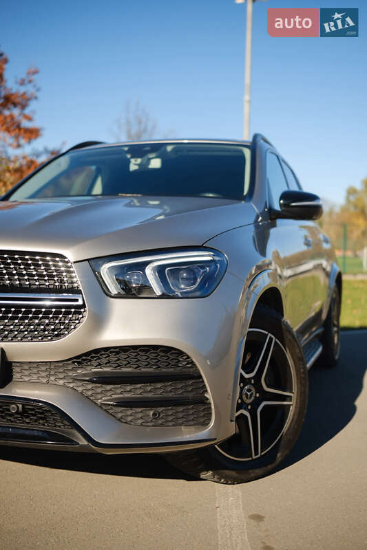 Позашляховик / Кросовер Mercedes-Benz GLE-Class 2020 в Івано-Франківську