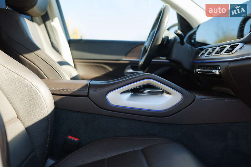 Позашляховик / Кросовер Mercedes-Benz GLE-Class 2020 в Івано-Франківську