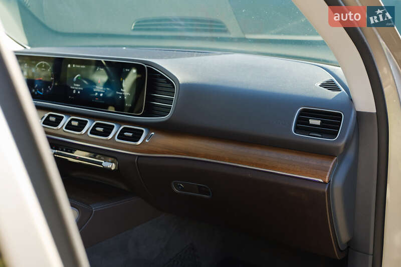 Позашляховик / Кросовер Mercedes-Benz GLE-Class 2020 в Івано-Франківську