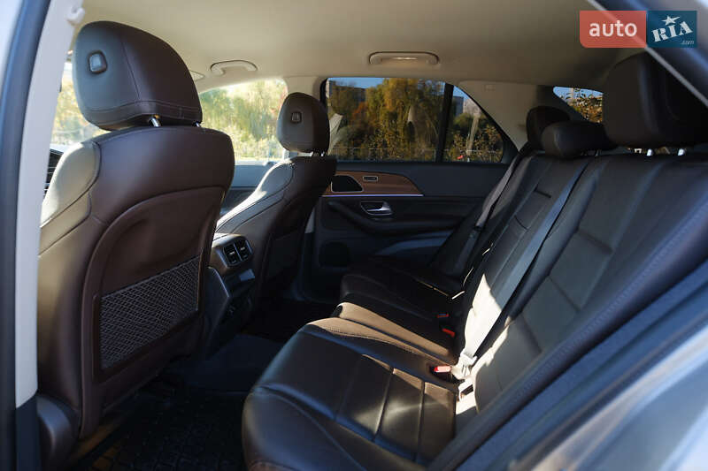 Позашляховик / Кросовер Mercedes-Benz GLE-Class 2020 в Івано-Франківську