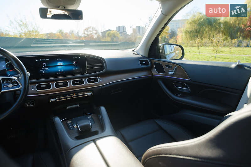 Позашляховик / Кросовер Mercedes-Benz GLE-Class 2020 в Івано-Франківську