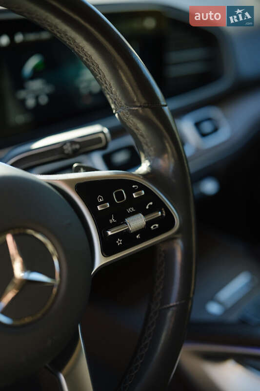 Позашляховик / Кросовер Mercedes-Benz GLE-Class 2020 в Івано-Франківську
