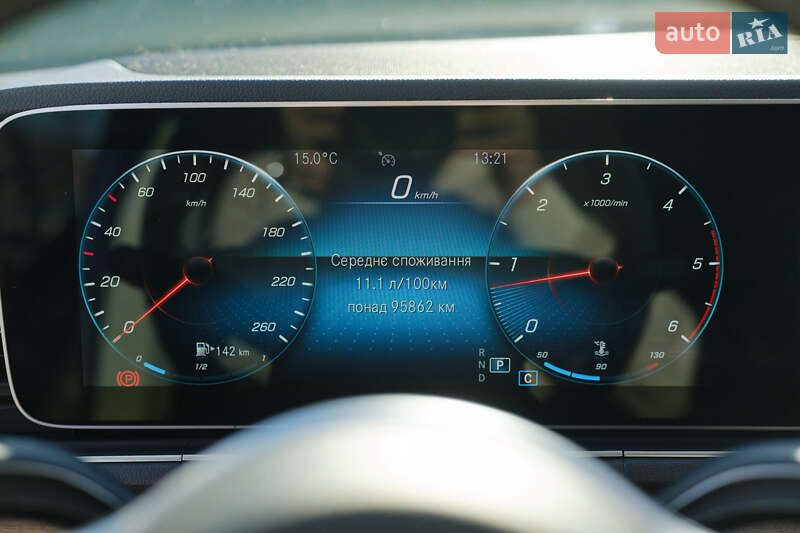 Позашляховик / Кросовер Mercedes-Benz GLE-Class 2020 в Івано-Франківську