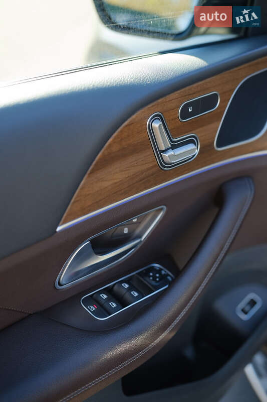 Позашляховик / Кросовер Mercedes-Benz GLE-Class 2020 в Івано-Франківську