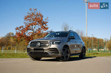 Внедорожник / Кроссовер Mercedes-Benz GLE-Class 2020 в Ивано-Франковске