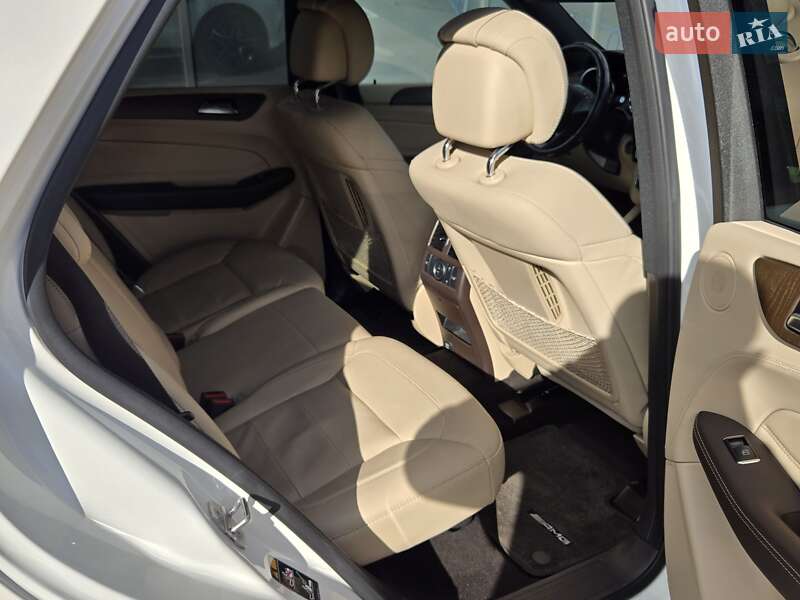 Внедорожник / Кроссовер Mercedes-Benz GLE-Class 2018 в Киеве фото 12 Внедорожник / Кроссовер Mercedes-Benz GLE-Class 2018 в Киеве