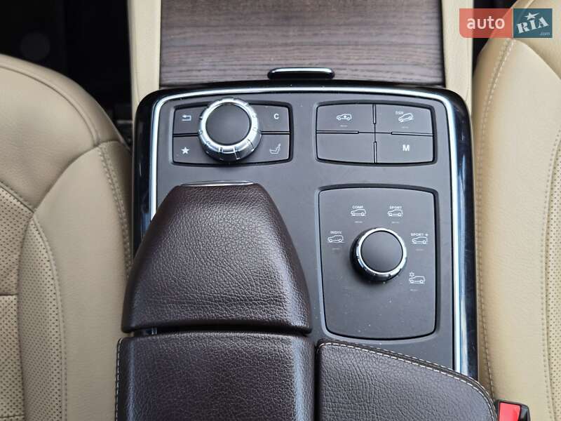 Внедорожник / Кроссовер Mercedes-Benz GLE-Class 2018 в Киеве фото 28 Внедорожник / Кроссовер Mercedes-Benz GLE-Class 2018 в Киеве