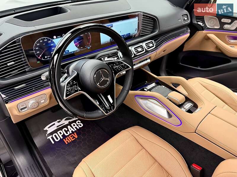 Внедорожник / Кроссовер Mercedes-Benz GLE-Class 2025 в Киеве фото 26 Внедорожник / Кроссовер Mercedes-Benz GLE-Class 2025 в Киеве