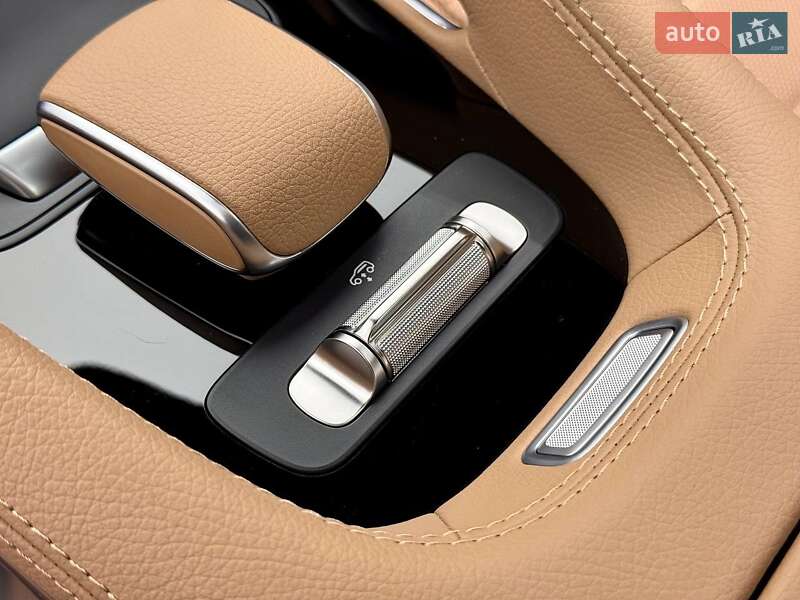 Внедорожник / Кроссовер Mercedes-Benz GLE-Class 2025 в Киеве фото 32 Внедорожник / Кроссовер Mercedes-Benz GLE-Class 2025 в Киеве