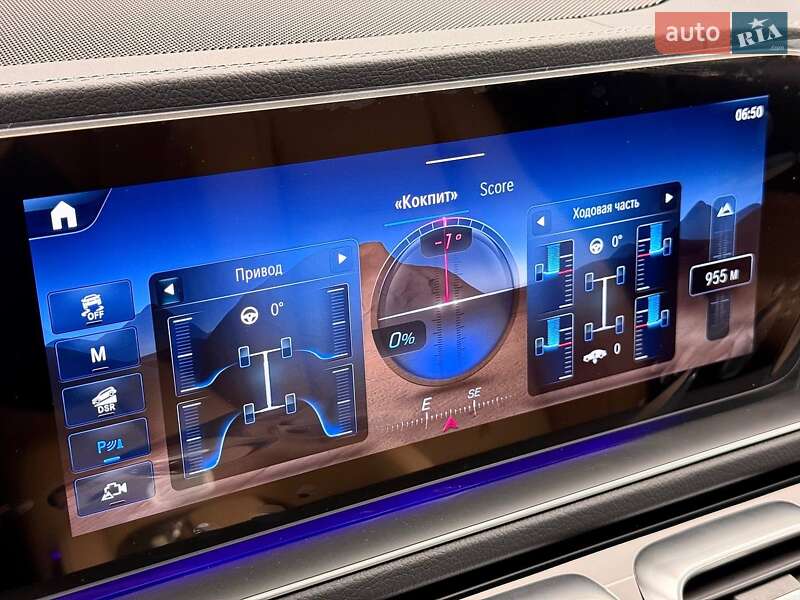 Внедорожник / Кроссовер Mercedes-Benz GLE-Class 2025 в Киеве фото 38 Внедорожник / Кроссовер Mercedes-Benz GLE-Class 2025 в Киеве