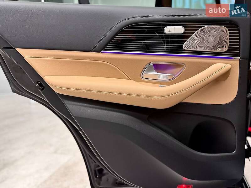 Внедорожник / Кроссовер Mercedes-Benz GLE-Class 2025 в Киеве фото 47 Внедорожник / Кроссовер Mercedes-Benz GLE-Class 2025 в Киеве