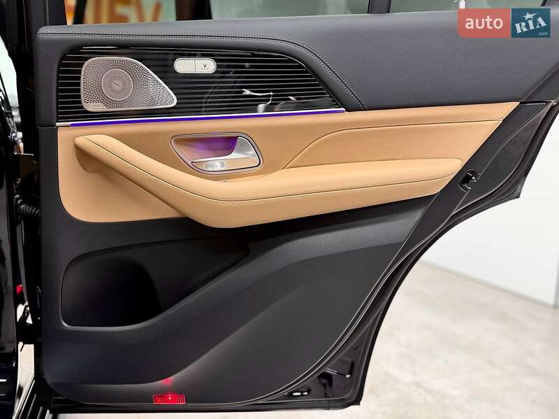 Внедорожник / Кроссовер Mercedes-Benz GLE-Class 2025 в Киеве фото 52 Внедорожник / Кроссовер Mercedes-Benz GLE-Class 2025 в Киеве