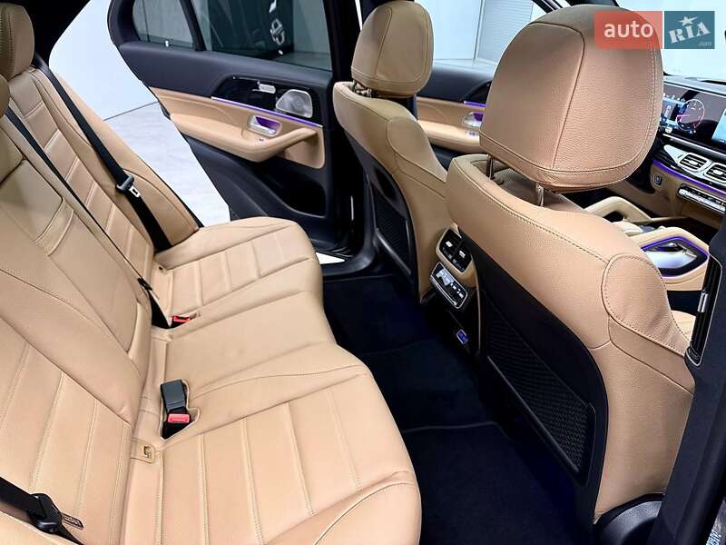Внедорожник / Кроссовер Mercedes-Benz GLE-Class 2025 в Киеве фото 55 Внедорожник / Кроссовер Mercedes-Benz GLE-Class 2025 в Киеве